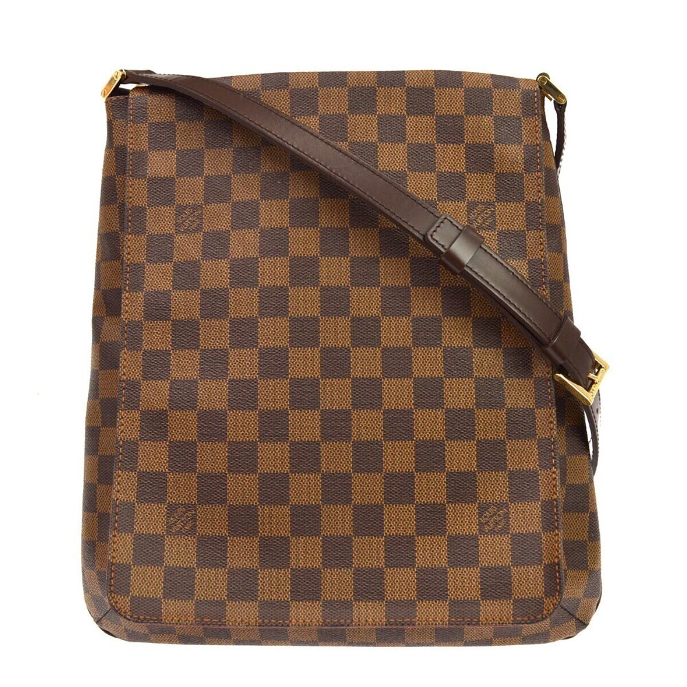 Louis Vuitton Musette Damier GM